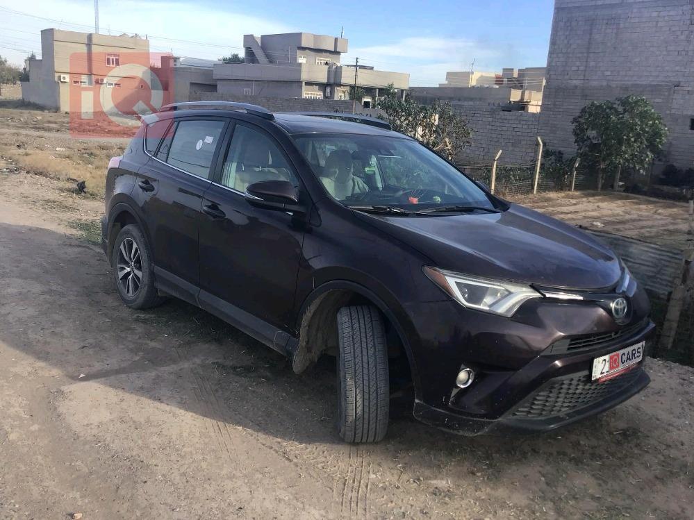 تويوتا راف 4